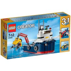 LEGO Creator Εξερευνητής Των Ωκεανών 31045 5702015591027