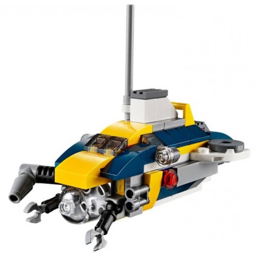 LEGO Creator Εξερευνητής Των Ωκεανών 31045 5702015591027