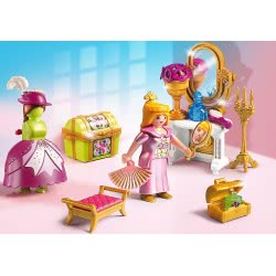 Playmobil Πριγκιπικό Βεστιάριο 5148 4008789051486