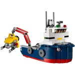 LEGO Creator Εξερευνητής Των Ωκεανών 31045 5702015591027