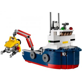 LEGO Creator Εξερευνητής Των Ωκεανών 31045 5702015591027