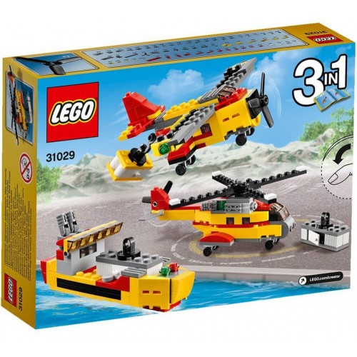 LEGO CREATOR Cargo Heli Φορτηγό Ελικόπτερο 31029 5702015348089