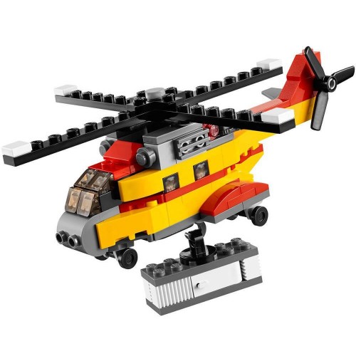 LEGO CREATOR Cargo Heli Φορτηγό Ελικόπτερο 31029 5702015348089