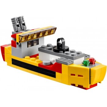 LEGO CREATOR Cargo Heli Φορτηγό Ελικόπτερο 31029 5702015348089