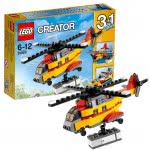 LEGO CREATOR Cargo Heli Φορτηγό Ελικόπτερο 31029 5702015348089