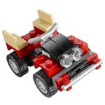 LEGO Creator Desert Racers Αγωνιστικά Της Ερήμου 31040 5702015590983