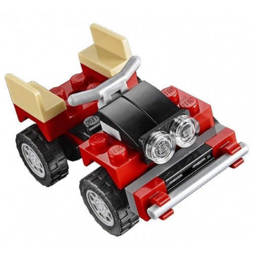 LEGO Creator Desert Racers Αγωνιστικά Της Ερήμου 31040 5702015590983
