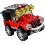 LEGO Creator Desert Racers Αγωνιστικά Της Ερήμου 31040 5702015590983