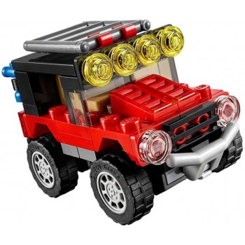 LEGO Creator Desert Racers Αγωνιστικά Της Ερήμου 31040 5702015590983