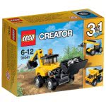 LEGO Creator Construction Vehicles Οχήματα Κατασκευών 31041 5702015590976