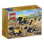 LEGO Creator Construction Vehicles Οχήματα Κατασκευών 31041 5702015590976