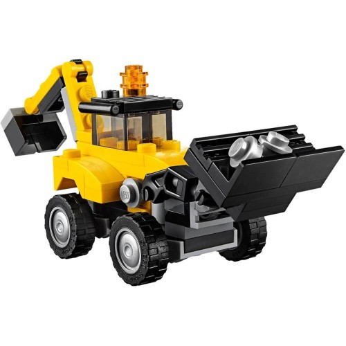 LEGO Creator Construction Vehicles Οχήματα Κατασκευών 31041 5702015590976
