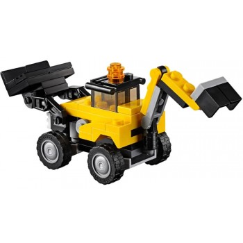 LEGO Creator Construction Vehicles Οχήματα Κατασκευών 31041 5702015590976