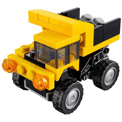 LEGO Creator Construction Vehicles Οχήματα Κατασκευών 31041 5702015590976