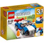 LEGO CREATOR Blue Racer Μπλε Αγωνιστικό 31027 5702015348102