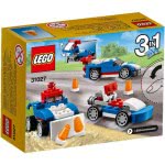 LEGO CREATOR Blue Racer Μπλε Αγωνιστικό 31027 5702015348102