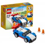 LEGO CREATOR Blue Racer Μπλε Αγωνιστικό 31027 5702015348102