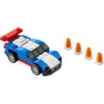 LEGO CREATOR Blue Racer Μπλε Αγωνιστικό 31027 5702015348102