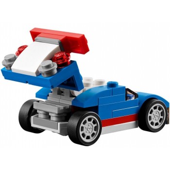 LEGO CREATOR Blue Racer Μπλε Αγωνιστικό 31027 5702015348102