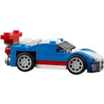 LEGO CREATOR Blue Racer Μπλε Αγωνιστικό 31027 5702015348102
