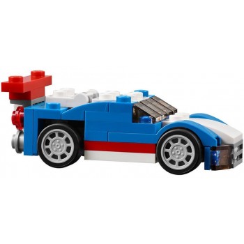 LEGO CREATOR Blue Racer Μπλε Αγωνιστικό 31027 5702015348102