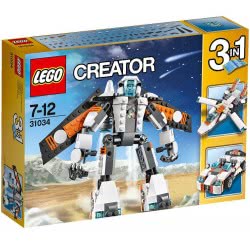 LEGO CREATOR Future Flyers Ιπτάμενοι Από Το Μέλλον 31034 5702015347853