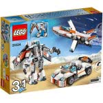 LEGO CREATOR Future Flyers Ιπτάμενοι Από Το Μέλλον 31034 5702015347853