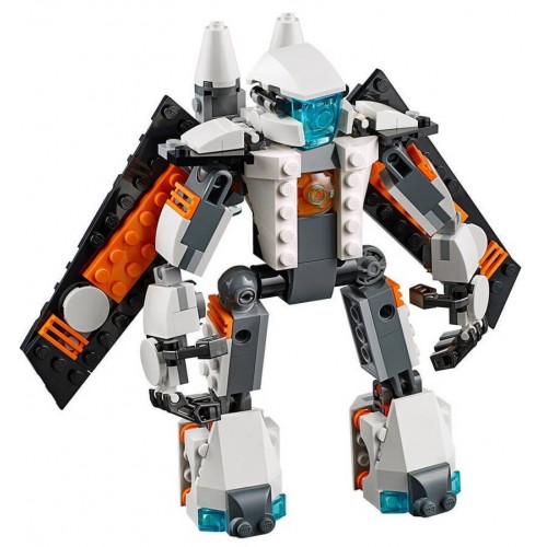LEGO CREATOR Future Flyers Ιπτάμενοι Από Το Μέλλον 31034 5702015347853
