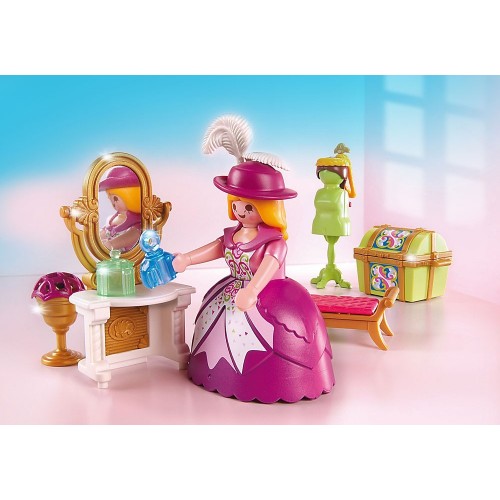 Playmobil Πριγκιπικό Βεστιάριο 5148 4008789051486