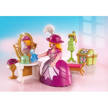 Playmobil Πριγκιπικό Βεστιάριο 5148 4008789051486