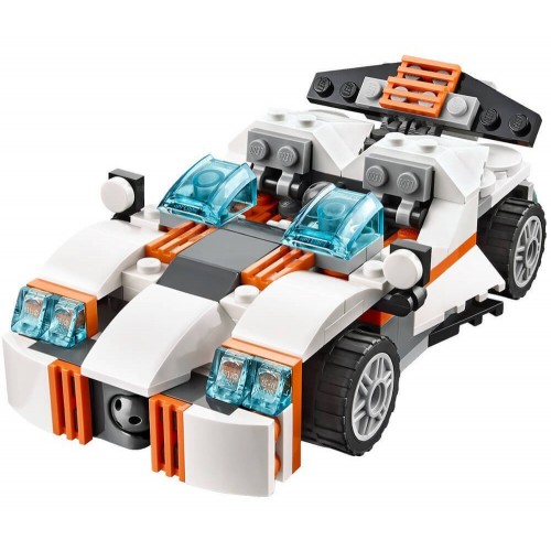 LEGO CREATOR Future Flyers Ιπτάμενοι Από Το Μέλλον 31034 5702015347853