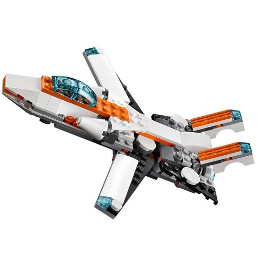 LEGO CREATOR Future Flyers Ιπτάμενοι Από Το Μέλλον 31034 5702015347853