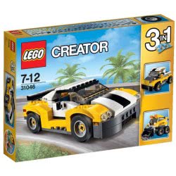 LEGO Creator Γρήγορο Αυτοκίνητο 31046 5702015591010