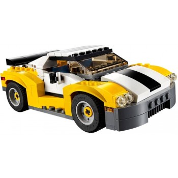 LEGO Creator Γρήγορο Αυτοκίνητο 31046 5702015591010