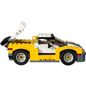 LEGO Creator Γρήγορο Αυτοκίνητο 31046 5702015591010