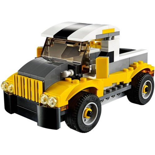 LEGO Creator Γρήγορο Αυτοκίνητο 31046 5702015591010