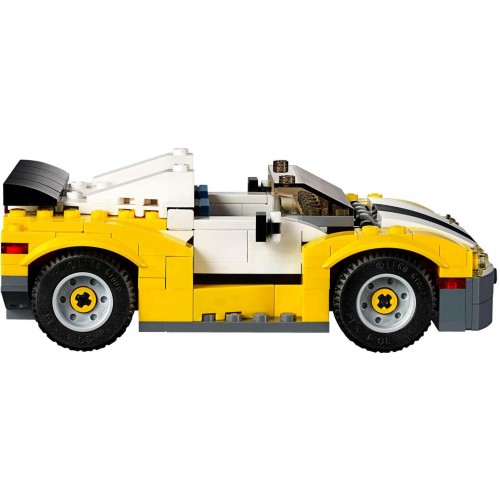 LEGO Creator Γρήγορο Αυτοκίνητο 31046 5702015591010