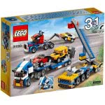 LEGO CREATOR Vehicle Transporter Νταλίκα Μεταφοράς Αυτοκινήτων 31033 5702015347860