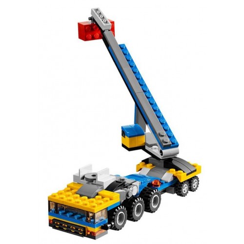 LEGO CREATOR Vehicle Transporter Νταλίκα Μεταφοράς Αυτοκινήτων 31033 5702015347860