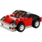 LEGO CREATOR Vehicle Transporter Νταλίκα Μεταφοράς Αυτοκινήτων 31033 5702015347860