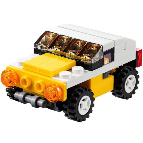 LEGO CREATOR Vehicle Transporter Νταλίκα Μεταφοράς Αυτοκινήτων 31033 5702015347860