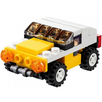 LEGO CREATOR Vehicle Transporter Νταλίκα Μεταφοράς Αυτοκινήτων 31033 5702015347860