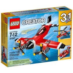 LEGO Creator Ελικοφόρο Αεροπλάνο 31047 5702015591003