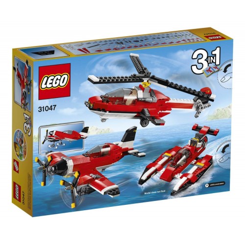 LEGO Creator Ελικοφόρο Αεροπλάνο 31047 5702015591003