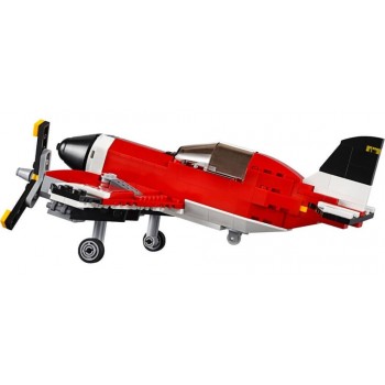 LEGO Creator Ελικοφόρο Αεροπλάνο 31047 5702015591003