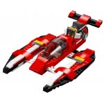 LEGO Creator Ελικοφόρο Αεροπλάνο 31047 5702015591003