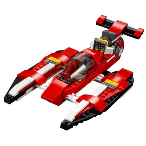 LEGO Creator Ελικοφόρο Αεροπλάνο 31047 5702015591003