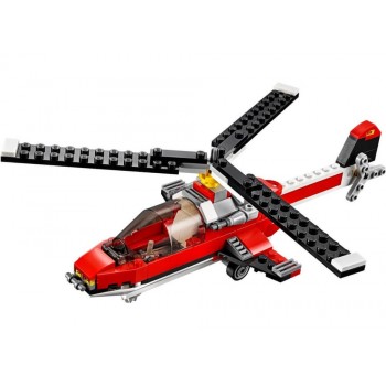 LEGO Creator Ελικοφόρο Αεροπλάνο 31047 5702015591003