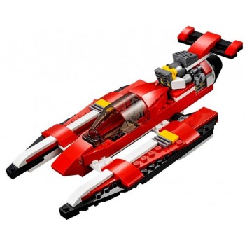 LEGO Creator Ελικοφόρο Αεροπλάνο 31047 5702015591003