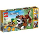 LEGO Creator Park Animals Ζώα Του Πάρκου 31044 5702015590068